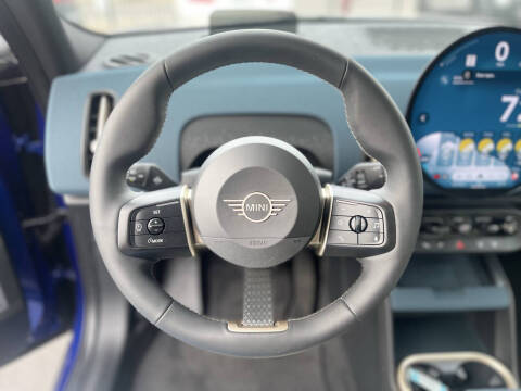 2025 MINI Countryman Cooper S ALL4