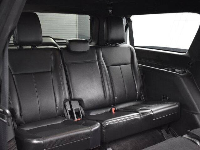 2018 Ford Expedition MAX XLT