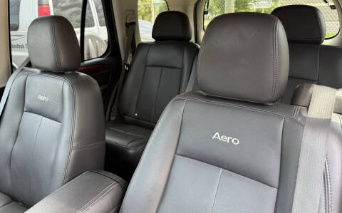 2009 Saab 9-7X Aero