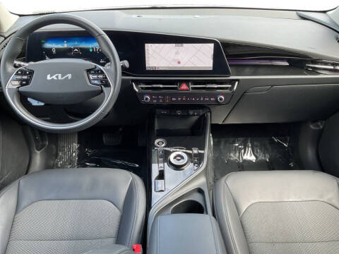 2023 Kia Niro EV Wind