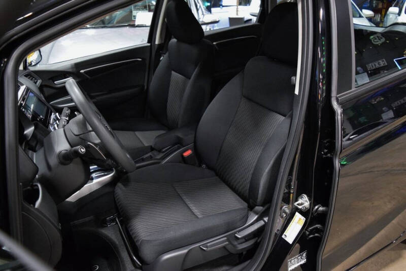 2020 Honda Fit EX
