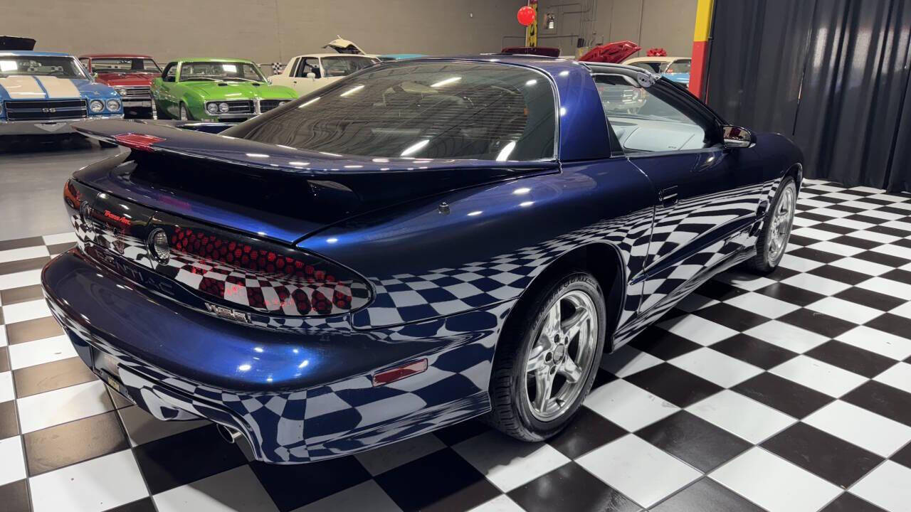 1999 Pontiac Firebird 21