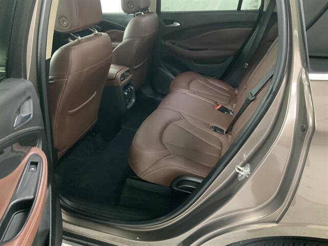 2018 Buick Envision Premium