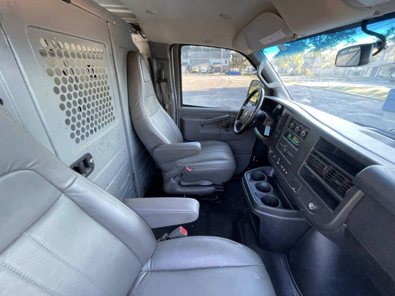 2020 Chevrolet Express 2500