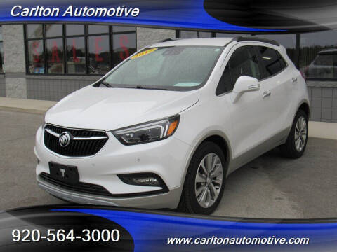 2017 Buick Encore for sale at Carlton Automotive Inc in Oostburg WI