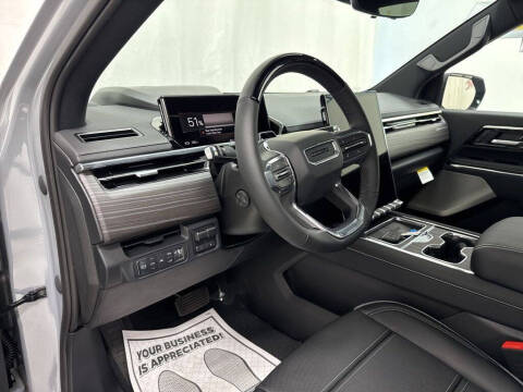 2025 GMC Sierra EV Denali