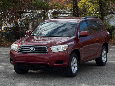 2008 Toyota Highlander