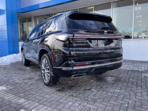 2025 Buick Enclave Avenir