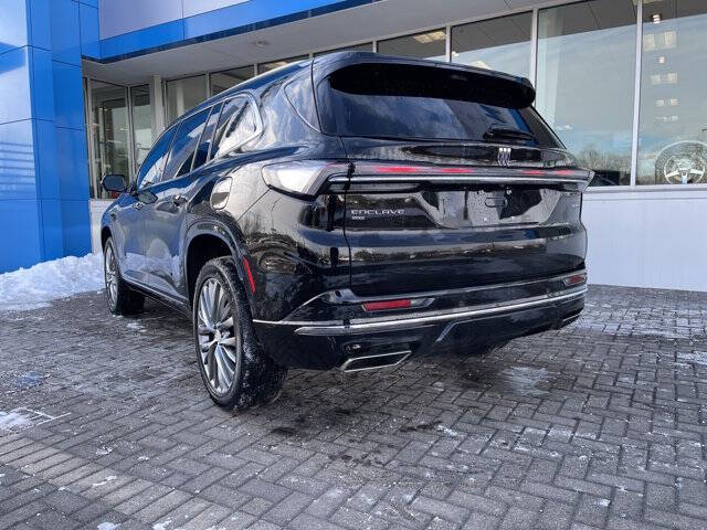 2025 Buick Enclave Avenir