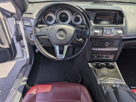 2017 Mercedes-Benz E-Class E 400