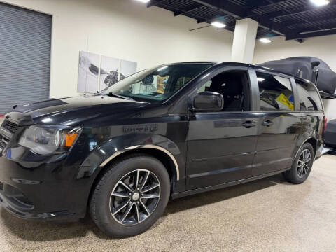2016 Dodge Grand Caravan