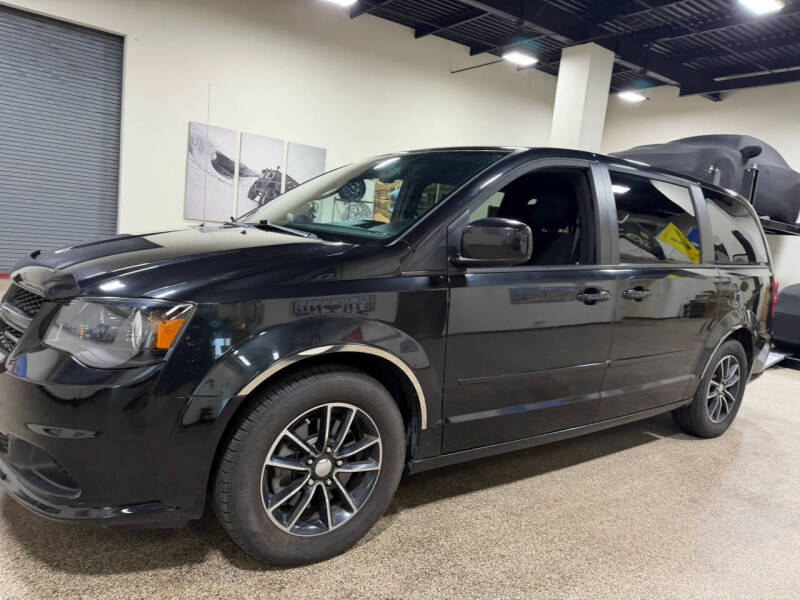 2016 Dodge Grand Caravan