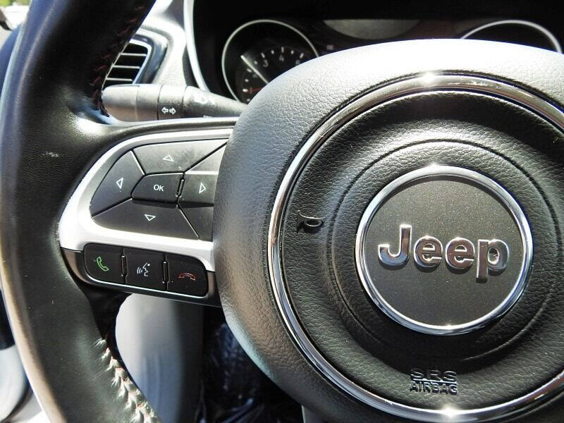 2021 Jeep Compass SUV / Crossover - $19,900