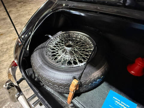 1962 Austin-Healey BT7 3000 Mark II