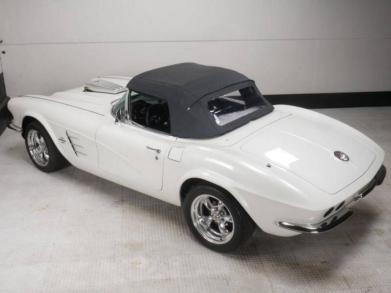 1961 Chevrolet Corvette