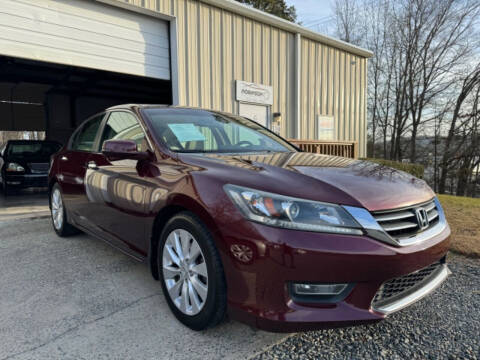 2013 Honda Accord for sale at Robinson Automotive in Albemarle NC