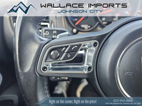 2021 Porsche Macan GTS