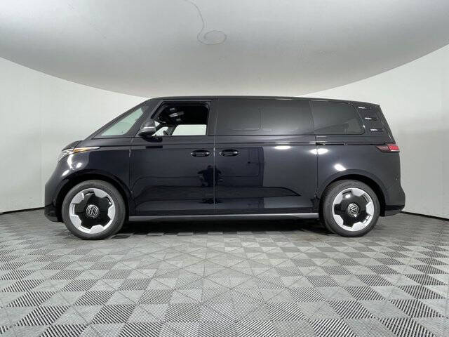 2025 Volkswagen ID. Buzz