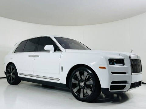 2021 Rolls-Royce Cullinan