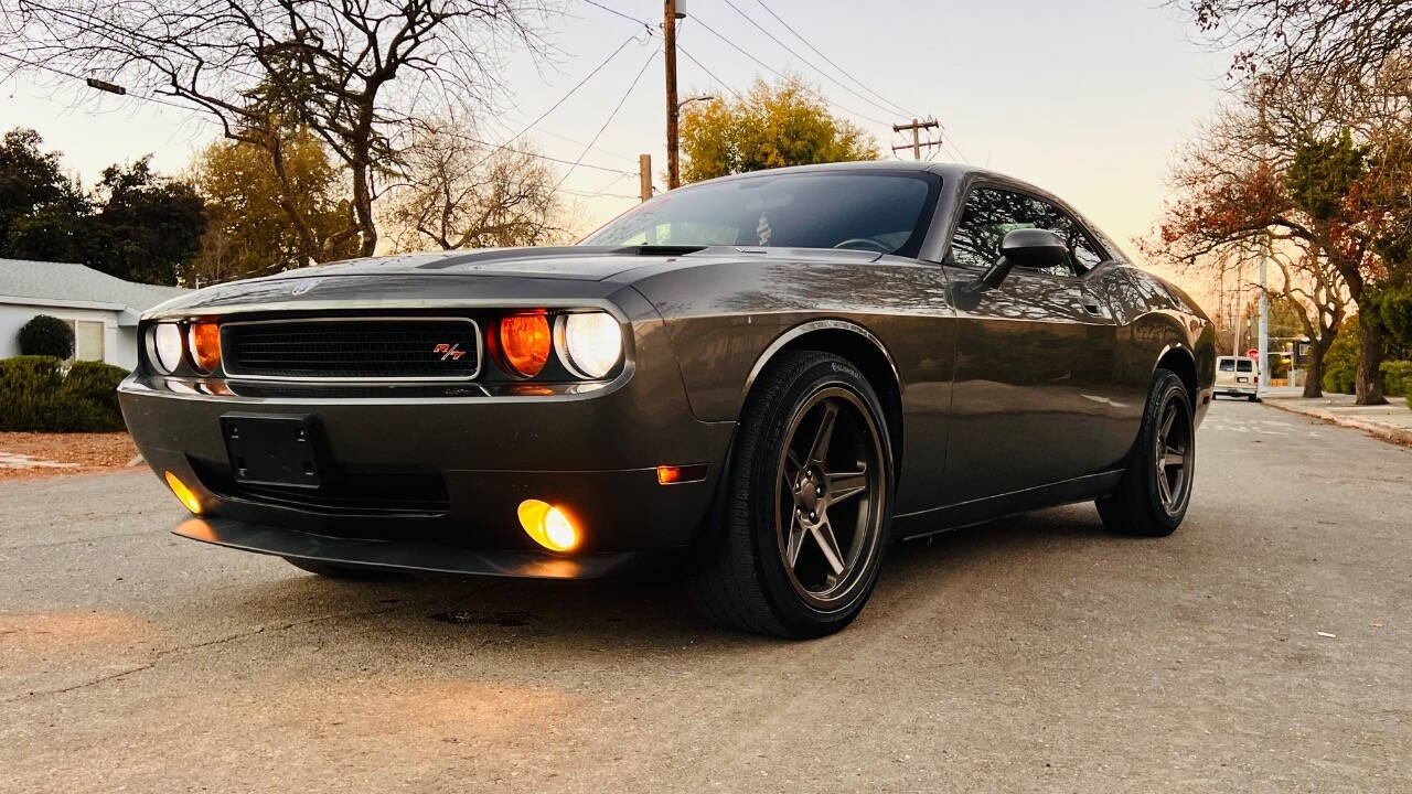 2010 Dodge Challenger for sale at Mercy Auto Center in Davis, CA