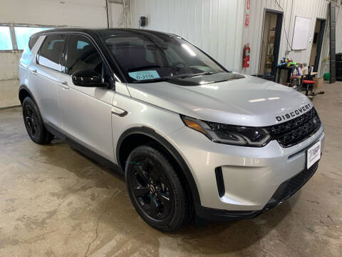 2020 Land Rover Discovery Sport for sale at Premier Auto in Sioux Falls SD