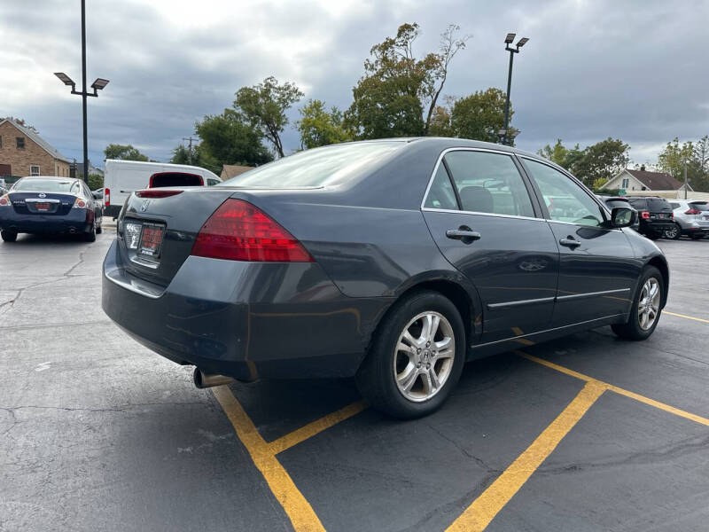 2007 Honda Accord Special Edition