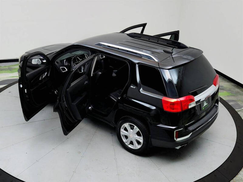 2016 GMC Terrain SLT