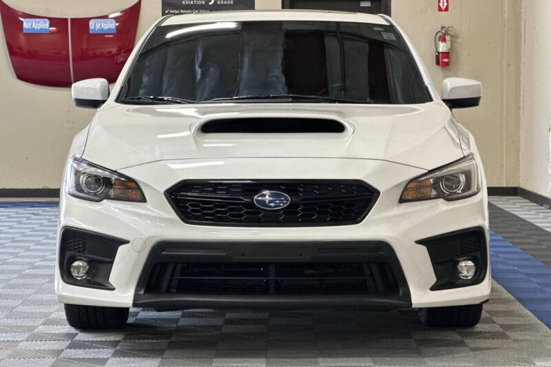 2021 Subaru WRX Limited