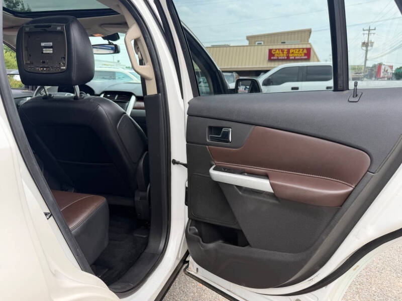 2011 Ford Edge Limited