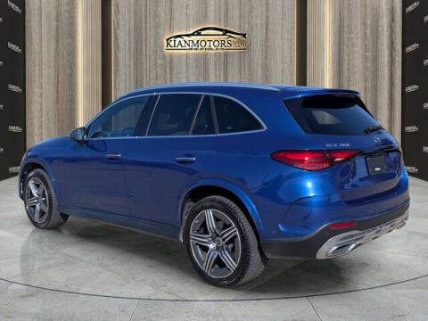 2023 Mercedes-Benz GLC GLC 300