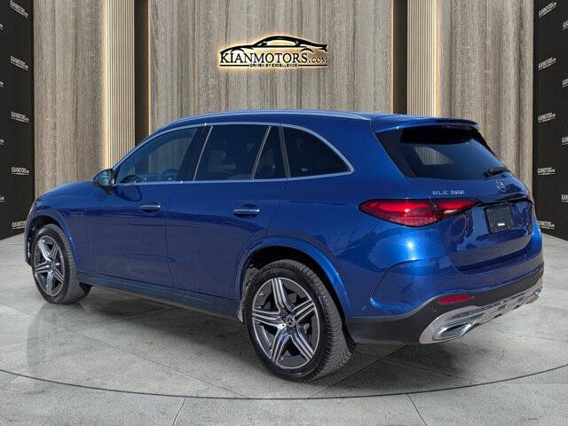 2023 Mercedes-Benz GLC GLC 300