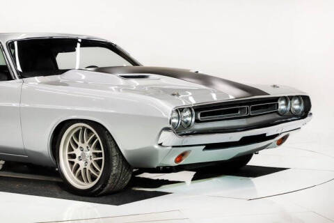 1972 Dodge Challenger