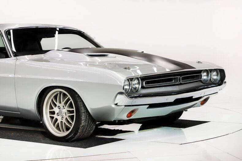 1972 Dodge Challenger