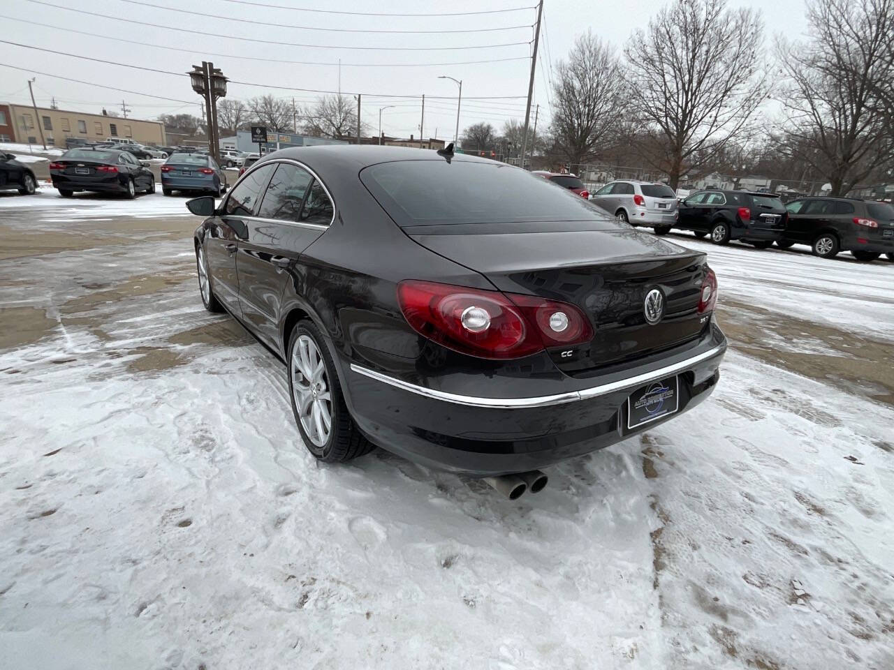 2010 Volkswagen CC for sale at Auto Connection in Waterloo, IA