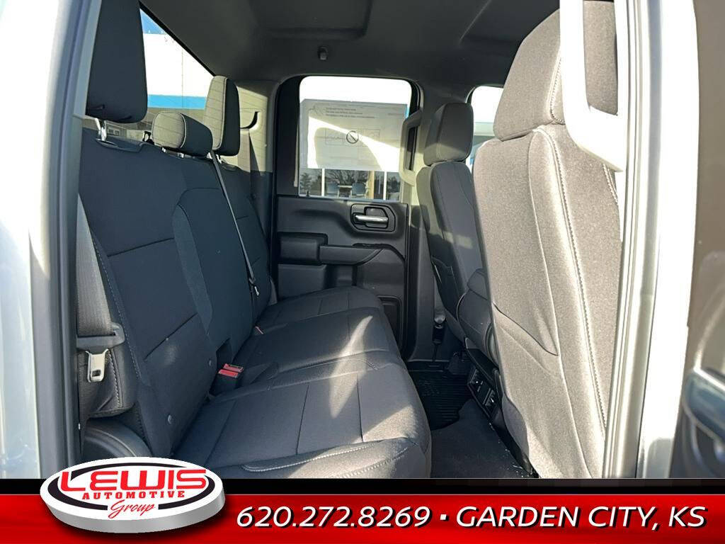 2025 Chevrolet Silverado 2500HD for sale at Lewis Chevrolet of Garden City in Garden City, KS