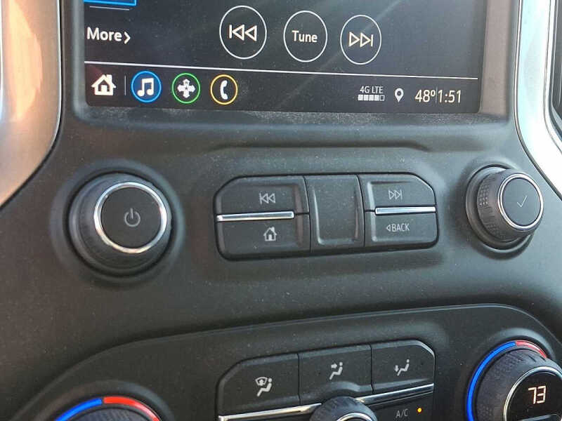 2022 Chevrolet Silverado 1500 Limited