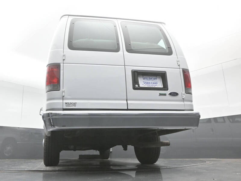 2014 Ford E-Series