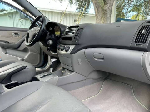 2007 Hyundai Elantra