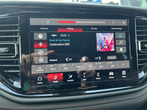 2026 Dodge Durango GT HEMI Plus