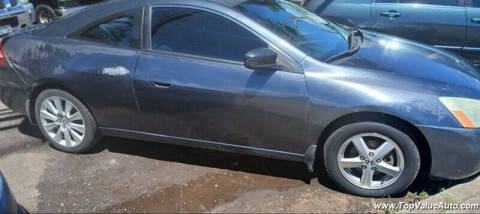 2003 Honda Accord EX