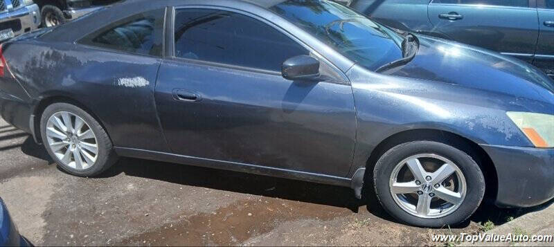 2003 Honda Accord EX