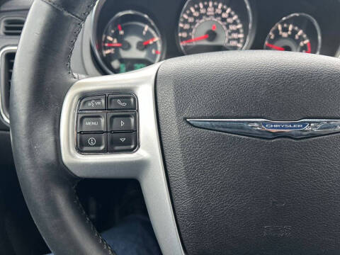 2014 Chrysler 200 Touring