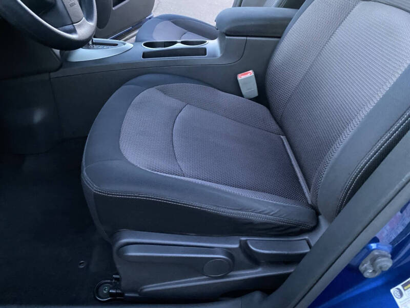 2008 Nissan Rogue SL