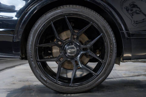 2020 Bentley Bentayga V8