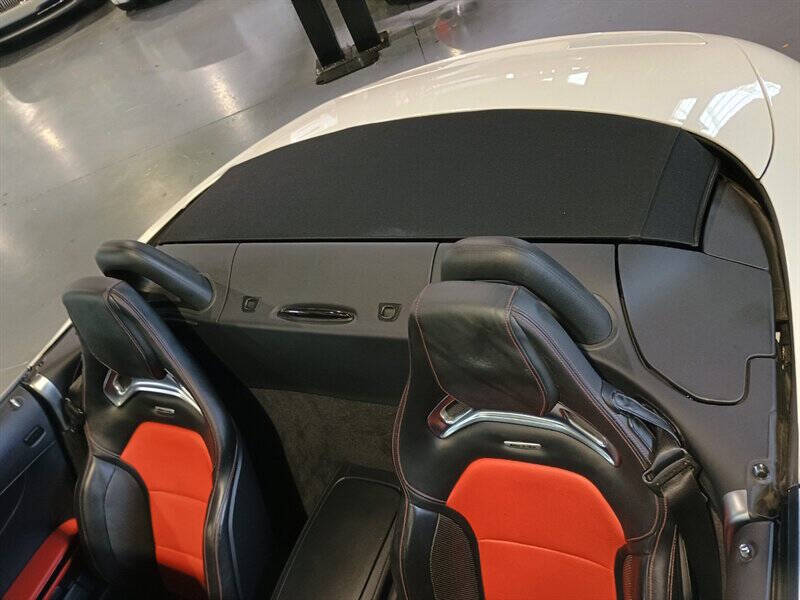 2018 Mercedes-Benz AMG GT 50