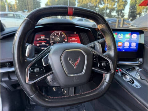 2021 Chevrolet Corvette Stingray
