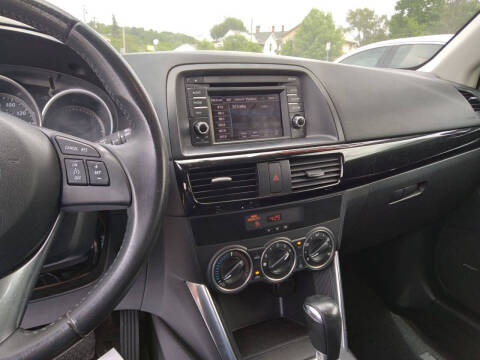 2014 Mazda CX-5 Touring