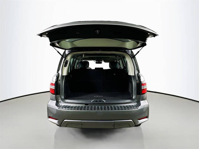 2023 Nissan Armada SL