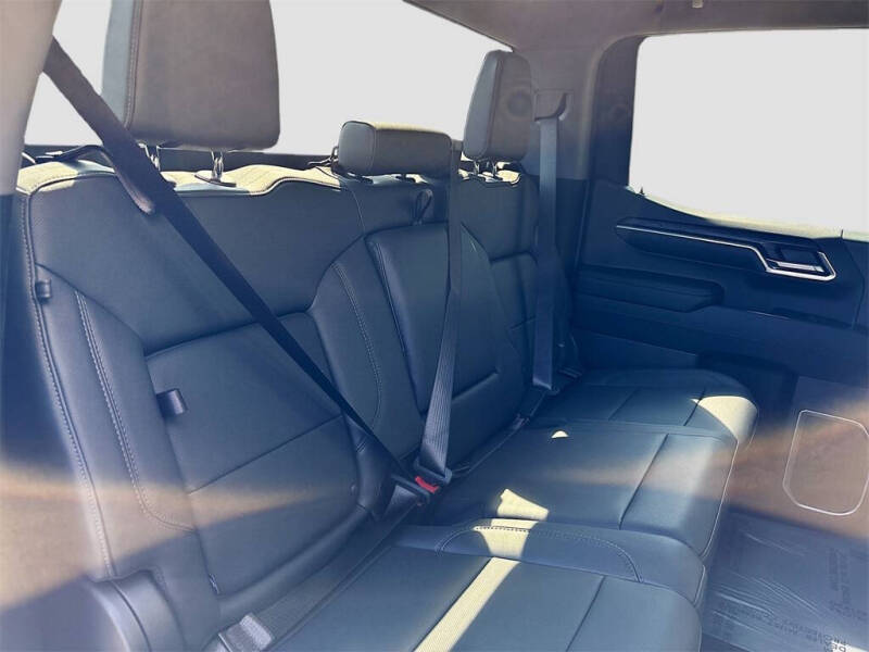 2025 GMC Sierra 1500