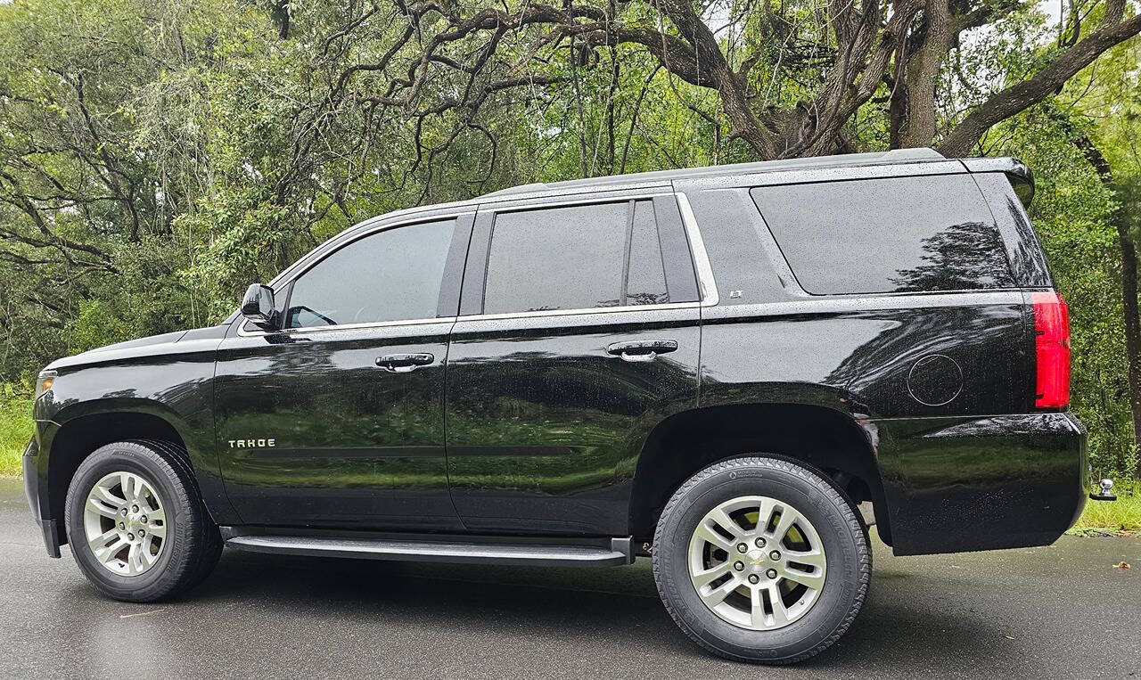 2019 Chevrolet Tahoe for sale at Prime Auto & Truck Sales in Inverness, FL